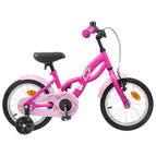 16 inch / Roze