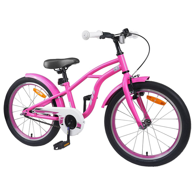 Kinderfiets Voor 6-11 Jaar Oud Donker