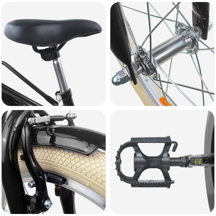 Kinderfiets Voor 6-11 Jaar Oud