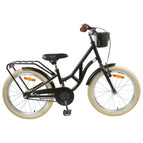 24 inch / Zwart