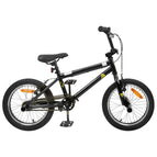 20 inch / Zwart