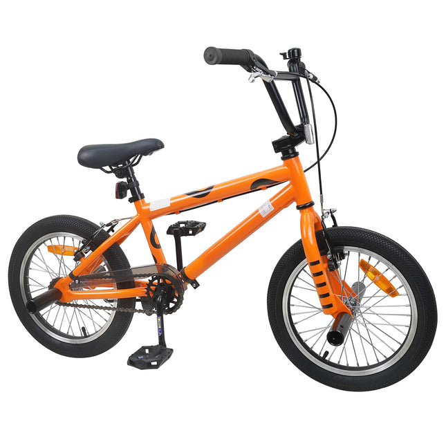 Bmx Fiets Voor 5-8 Jaar Oud