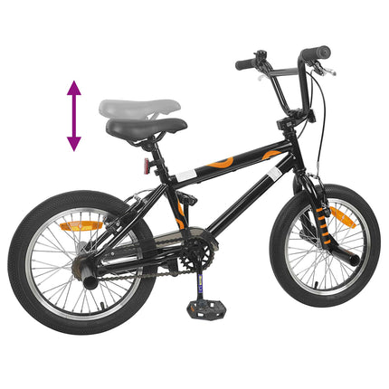 Bmx Fiets Voor 5-8 Jaar Oud