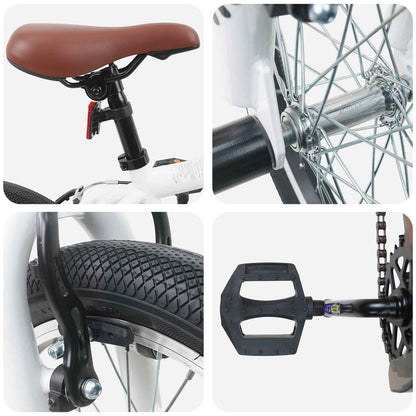 Bmx Fiets Voor 7-10 Jaar Oud