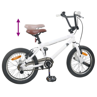 Bmx Fiets Voor 7-10 Jaar Oud