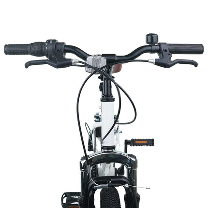 Mountainbike 6-Snelheid Voor 5-8 Jaar Oud