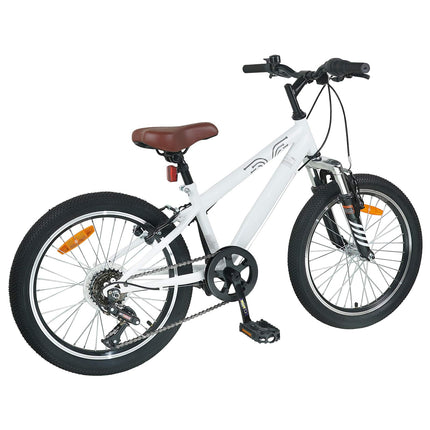 Mountainbike 6-Snelheid Voor 5-8 Jaar Oud