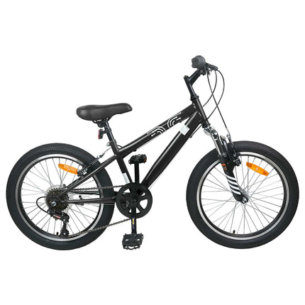 Mountainbike 6-Snelheid Voor 5-8 Jaar Oud