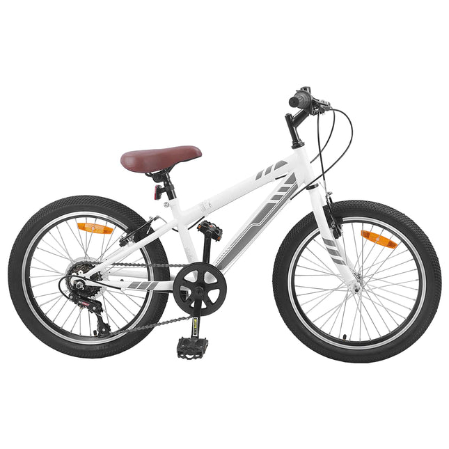 Mountainbike 6-Speed Voor 5-8 Jaar Oud