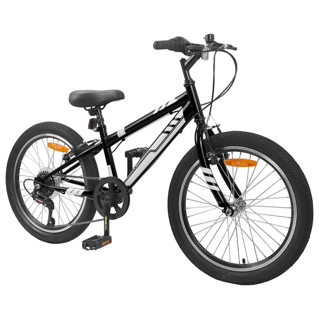 Mountainbike 6-Speed Voor 5-8 Jaar Oud