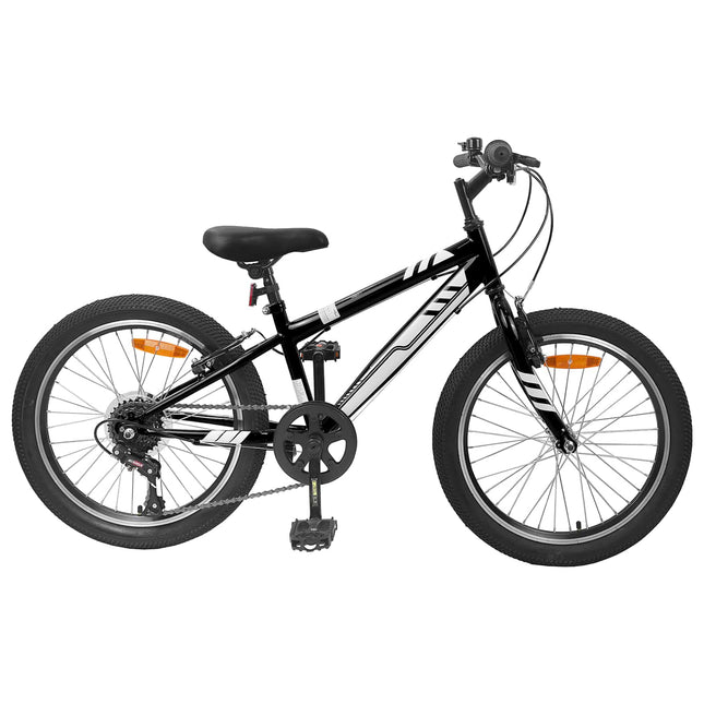 Mountainbike 6-Speed Voor 5-8 Jaar Oud