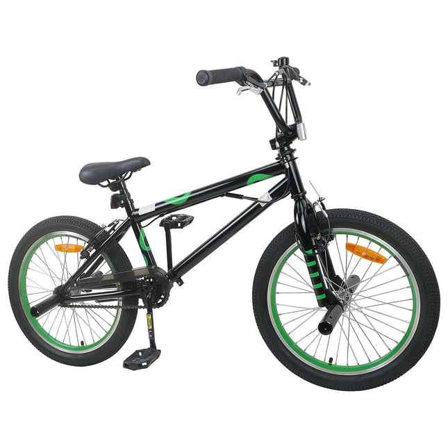 Bmx Fiets Voor Boven De 9 Jaar
