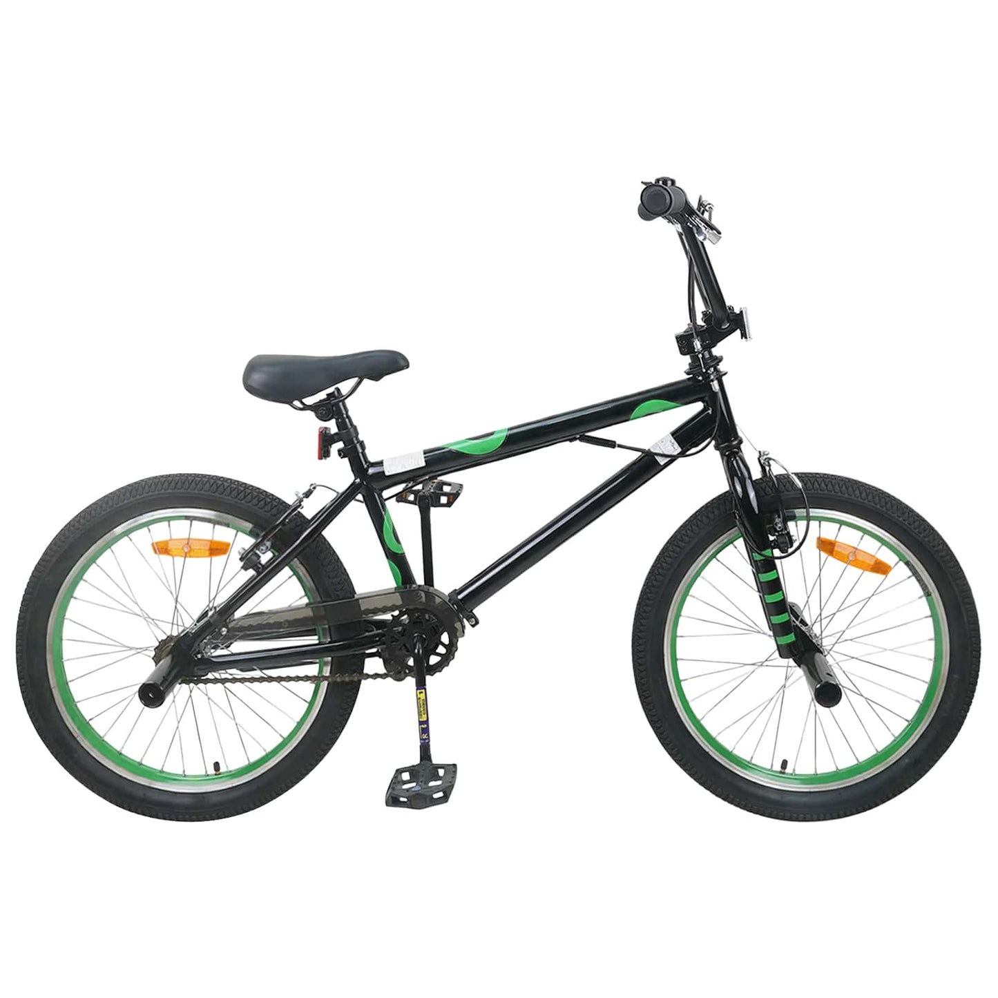 Bmx Fiets Voor Boven De 9 Jaar