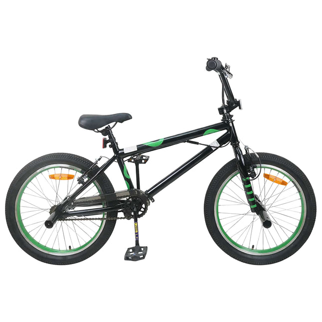 Bmx Fiets Voor Boven De 9 Jaar