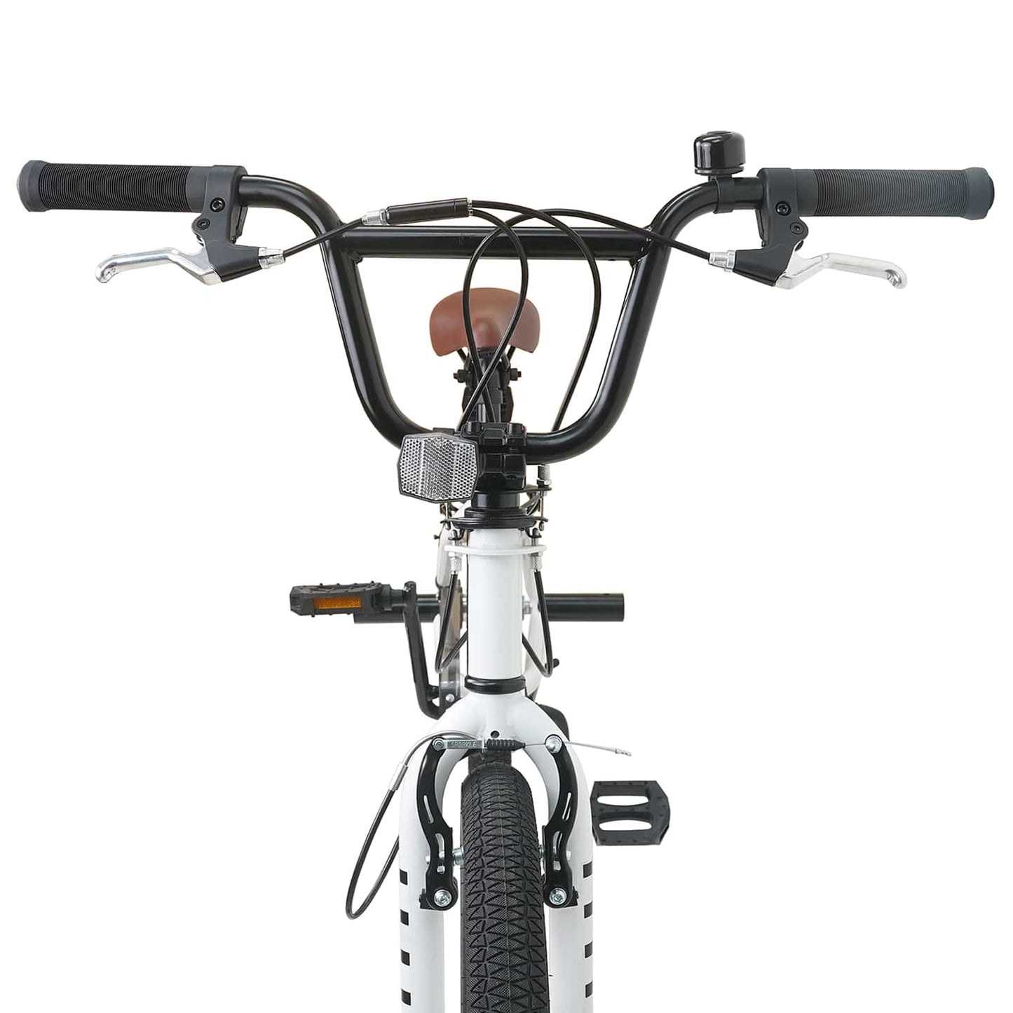 Bmx Fiets Voor Boven De 9 Jaar