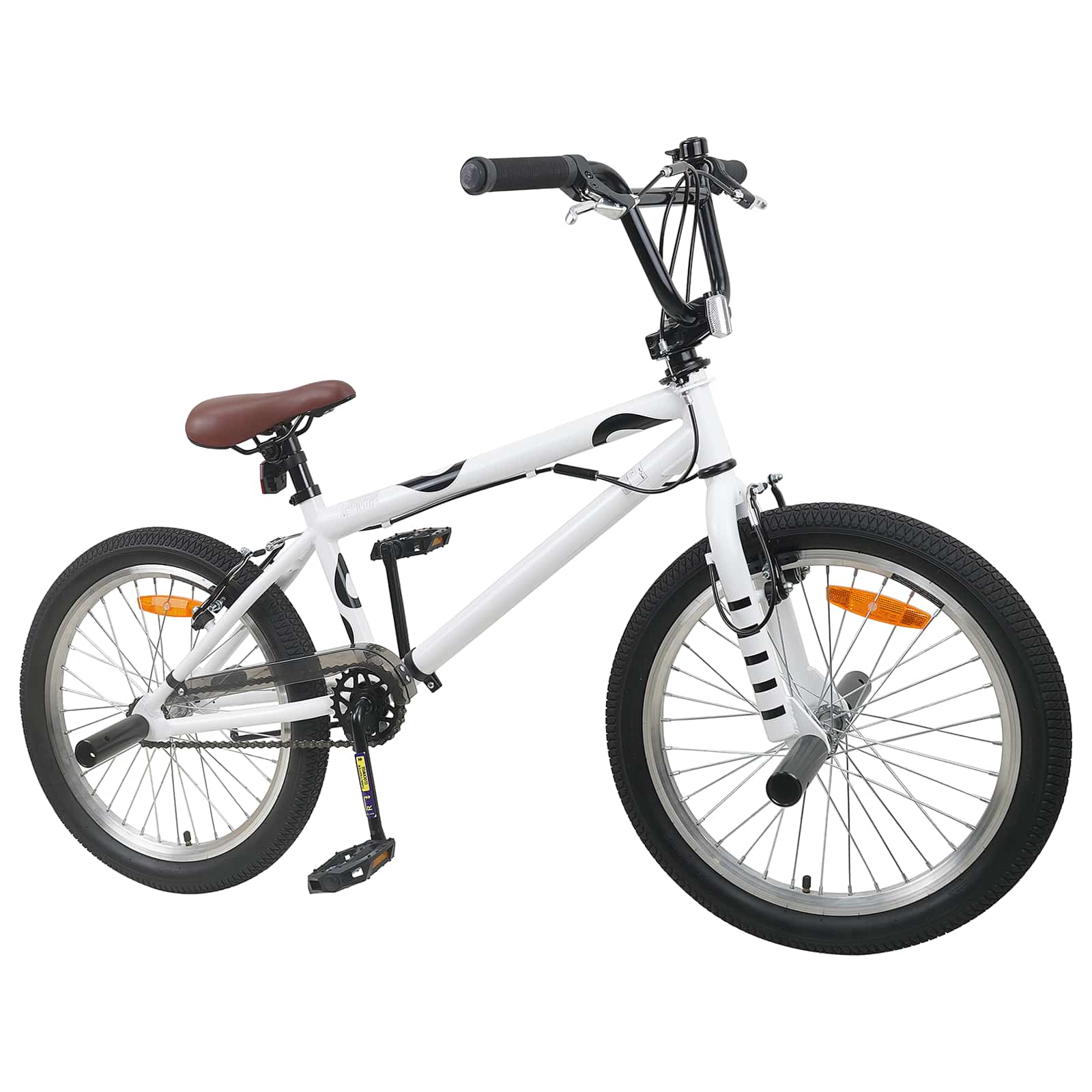 Bmx Fiets Voor Boven De 9 Jaar