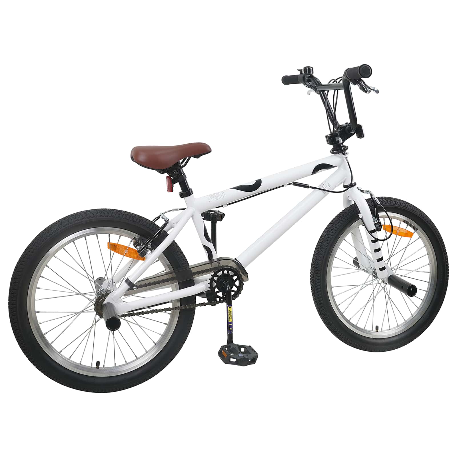 Bmx Fiets Voor Boven De 9 Jaar