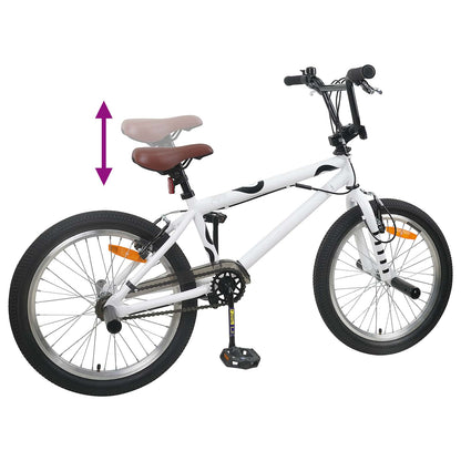 Bmx Fiets Voor Boven De 9 Jaar
