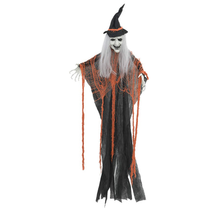 Halloween Hangende Spook 3 St Multikleur 61 X 97 Cm Polyester