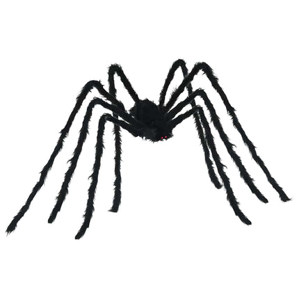 Halloween Spindecoratie Met Webben 2 St Zwart En Wit 200 Cm