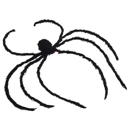 Halloween Spindecoratie Met Webben 2 St Zwart En Wit 200 Cm