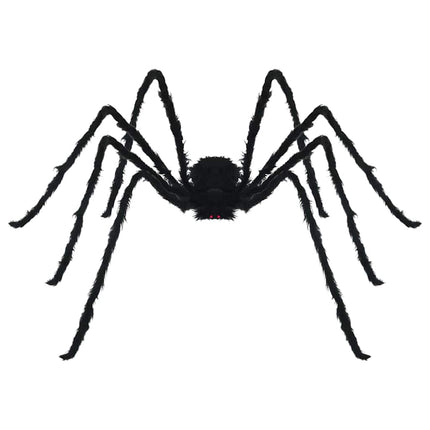 Halloween Spindecoratie Met Webben 2 St Zwart En Wit 200 Cm