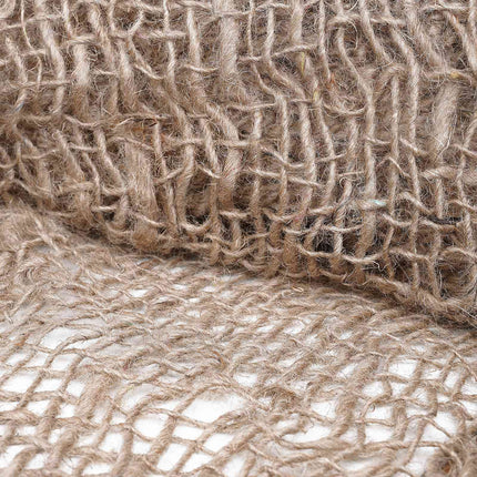 Jute Dijkmat Naturel 100% Tossa Jute