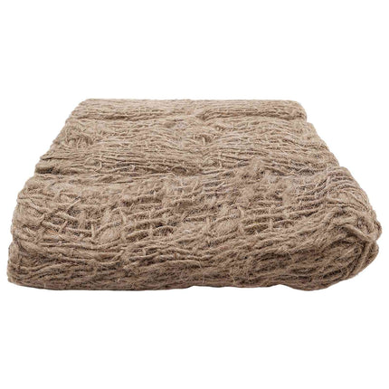 Jute Dijkmat Naturel 100% Tossa Jute