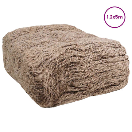 Jute Dijkmat Naturel 100% Tossa Jute