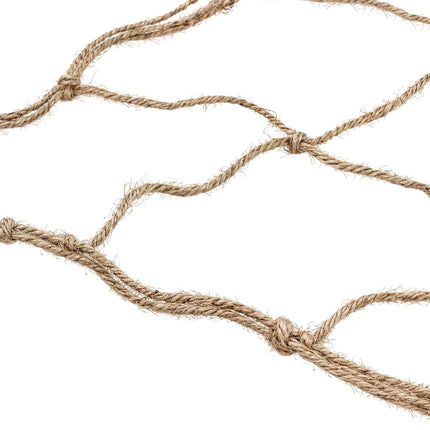 Jute Plantensteun Netting Naturel 100% Tossa Jute