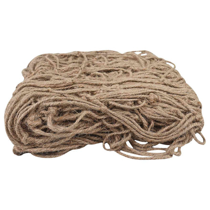 Jute Plantensteun Netting Naturel 100% Tossa Jute