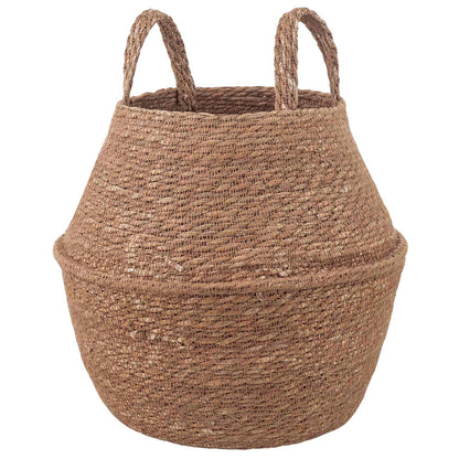 Plantenpot Met Handvatten 100% Zeegras