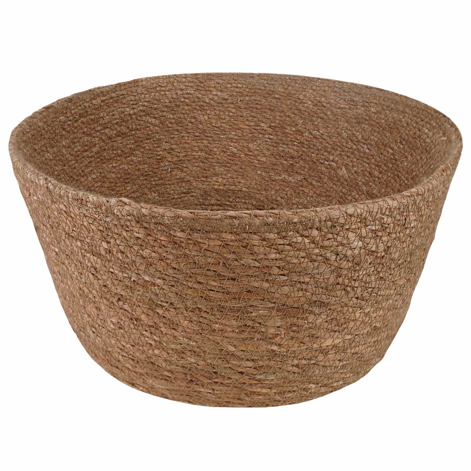 Plantenpot Met Handvatten 100% Zeegras