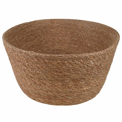 Plantenpot Met Handvatten 100% Zeegras