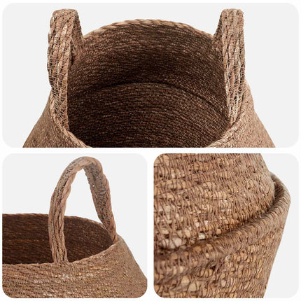 Plantenpot Met Handvatten 2 Pcs