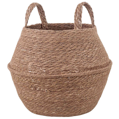 Plantenpot Met Handvatten 100% Zeegras
