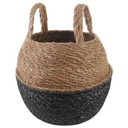 Plantenpot Met Handvatten 100% Zeegras