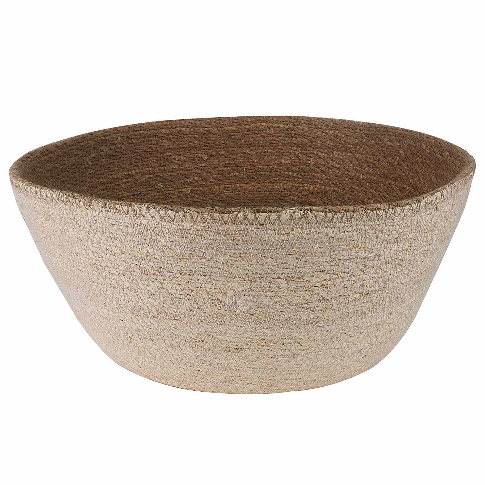 Plantenpot Met Handvatten 2 Pcs 100% Zeegras