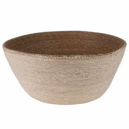 Plantenpot Met Handvatten 2 Pcs 100% Zeegras