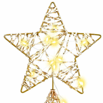 Kerstboom met 240 LED Warmwit 181 cm PET