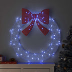 90 cm / Blauw
