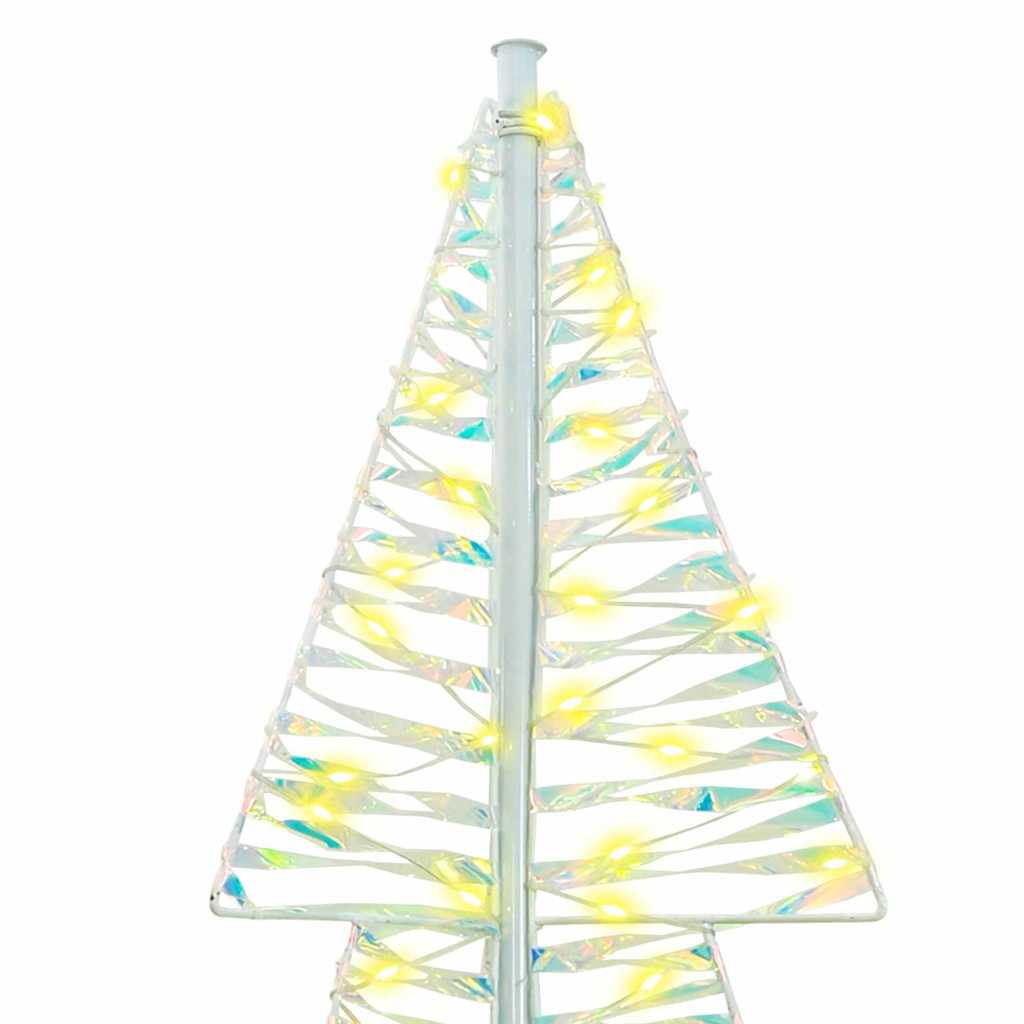 Kerstboom met 240 LED Warmwit 180 cm PET