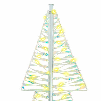 Kerstboom met 240 LED Warmwit 180 cm PET