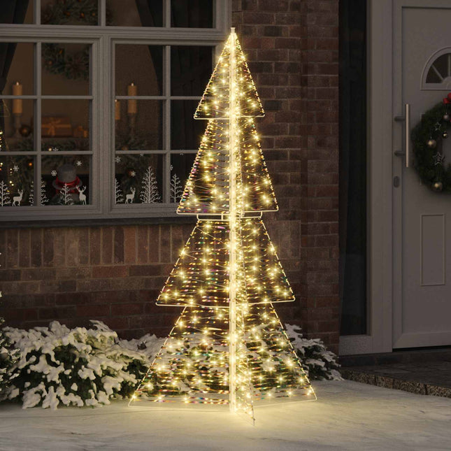 Kerstboom 100 Led's Warmwit