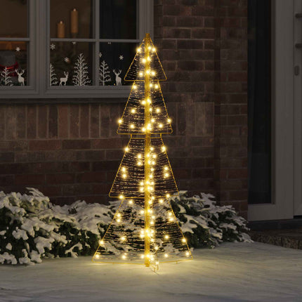 Kerstboom 100 Led's Warmwit