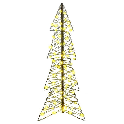 Kerstboom 100 Led's Warmwit