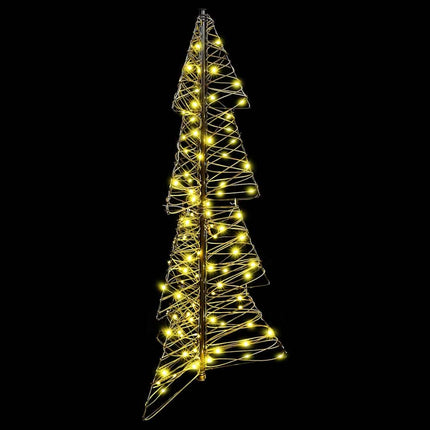 Kerstboom 100 Led's Warmwit