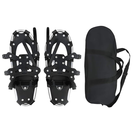 3 In 1 Sneeuwschoenen En Zwart 53,5 X 21 Cm