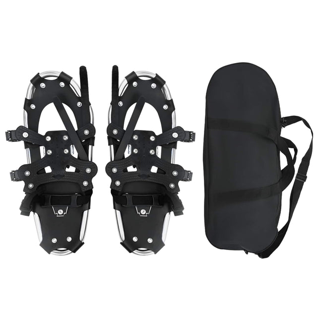 3 In 1 Sneeuwschoenen En Zwart 53,5 X 21 Cm