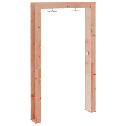 Buitendouche 226 Cm Massief Douglas Hout En Roestvrij Staal